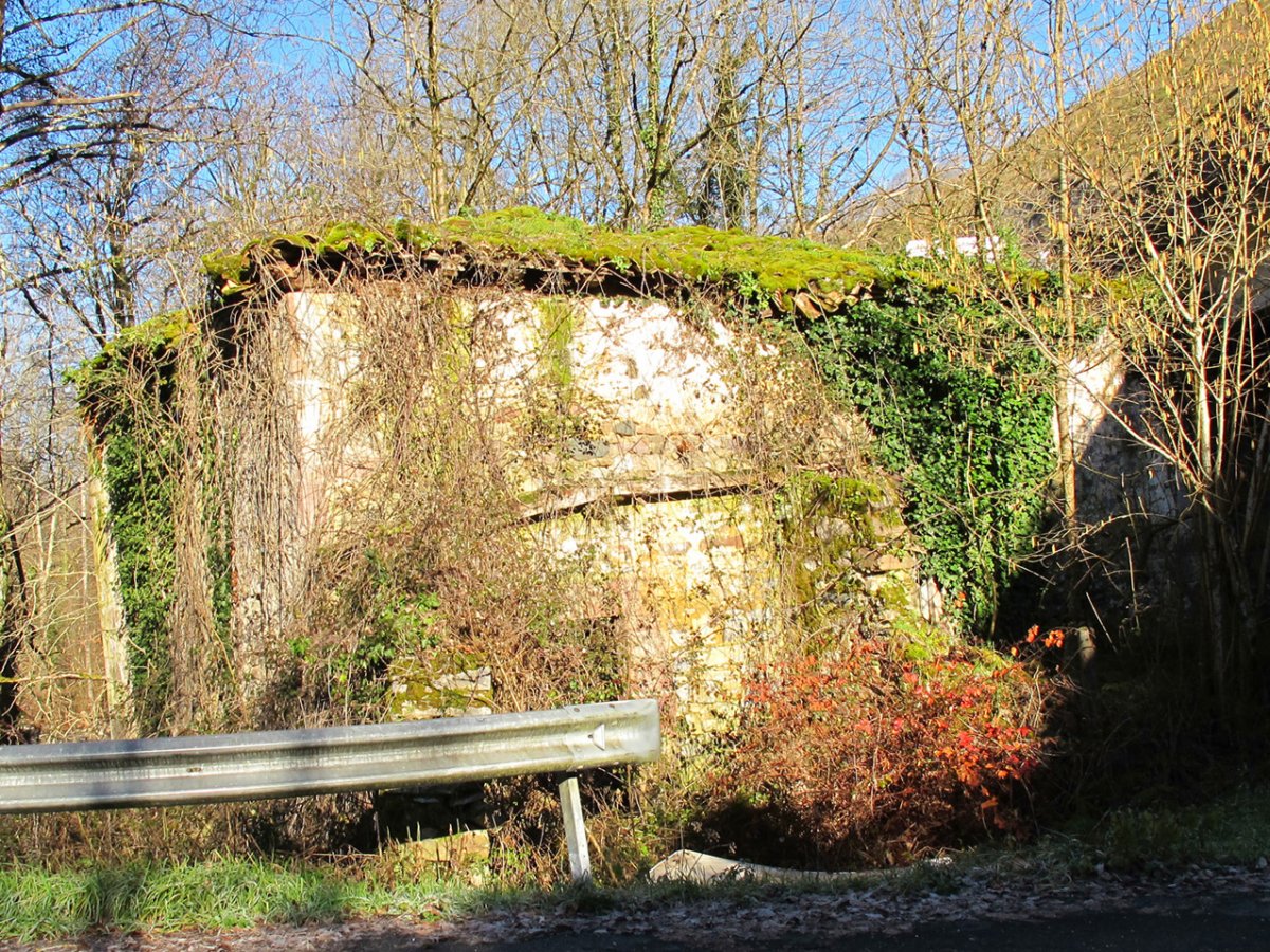 Zigako errota, Ziga-Baztan