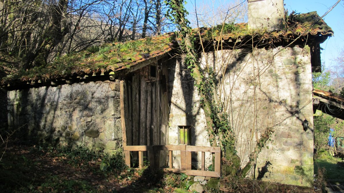 Almandozko Errota, Almandoz-Baztan