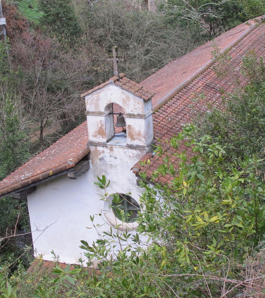 Endarlatsako ermita, Irun