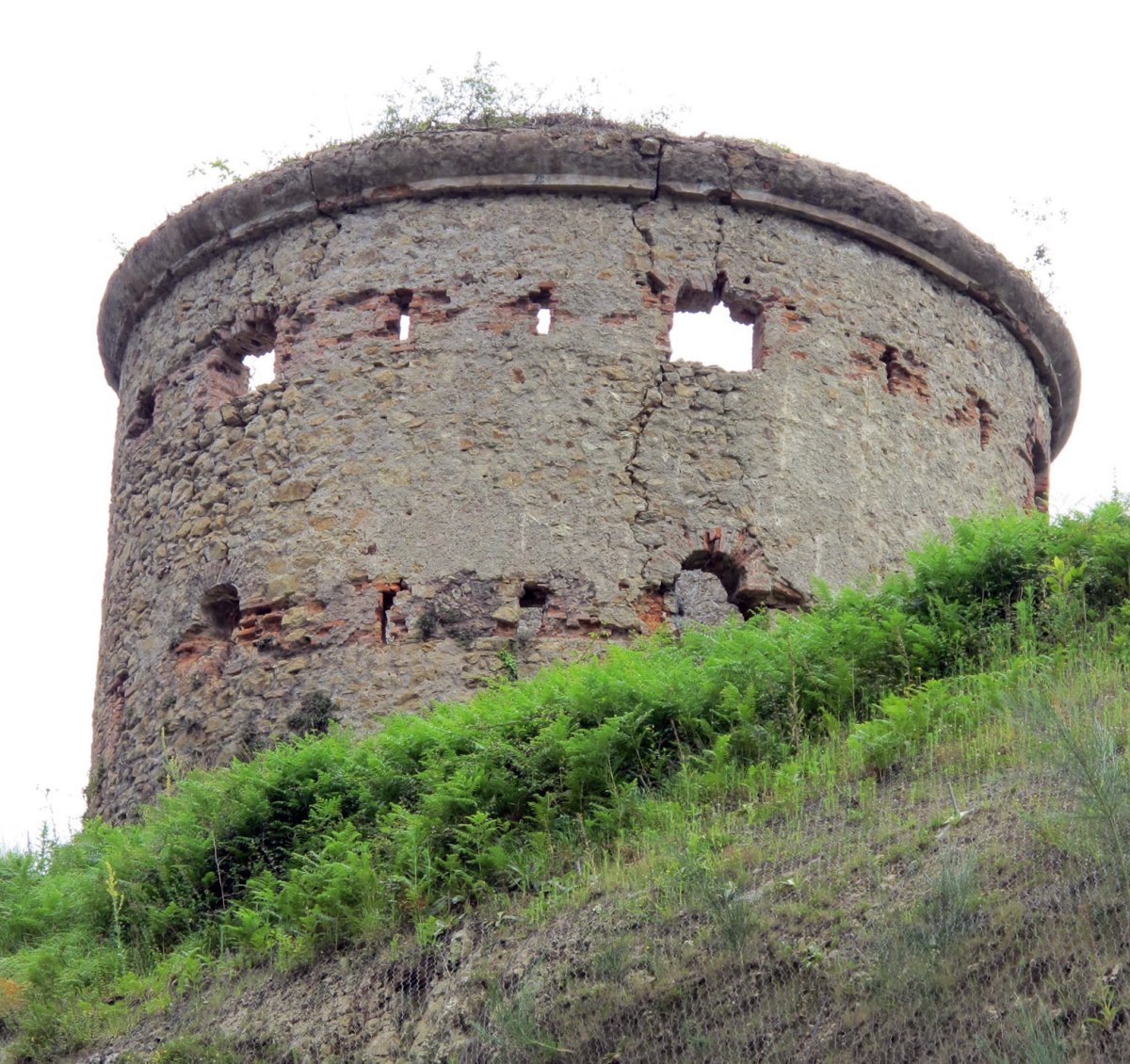 Endarlatsako dorrea, Irun