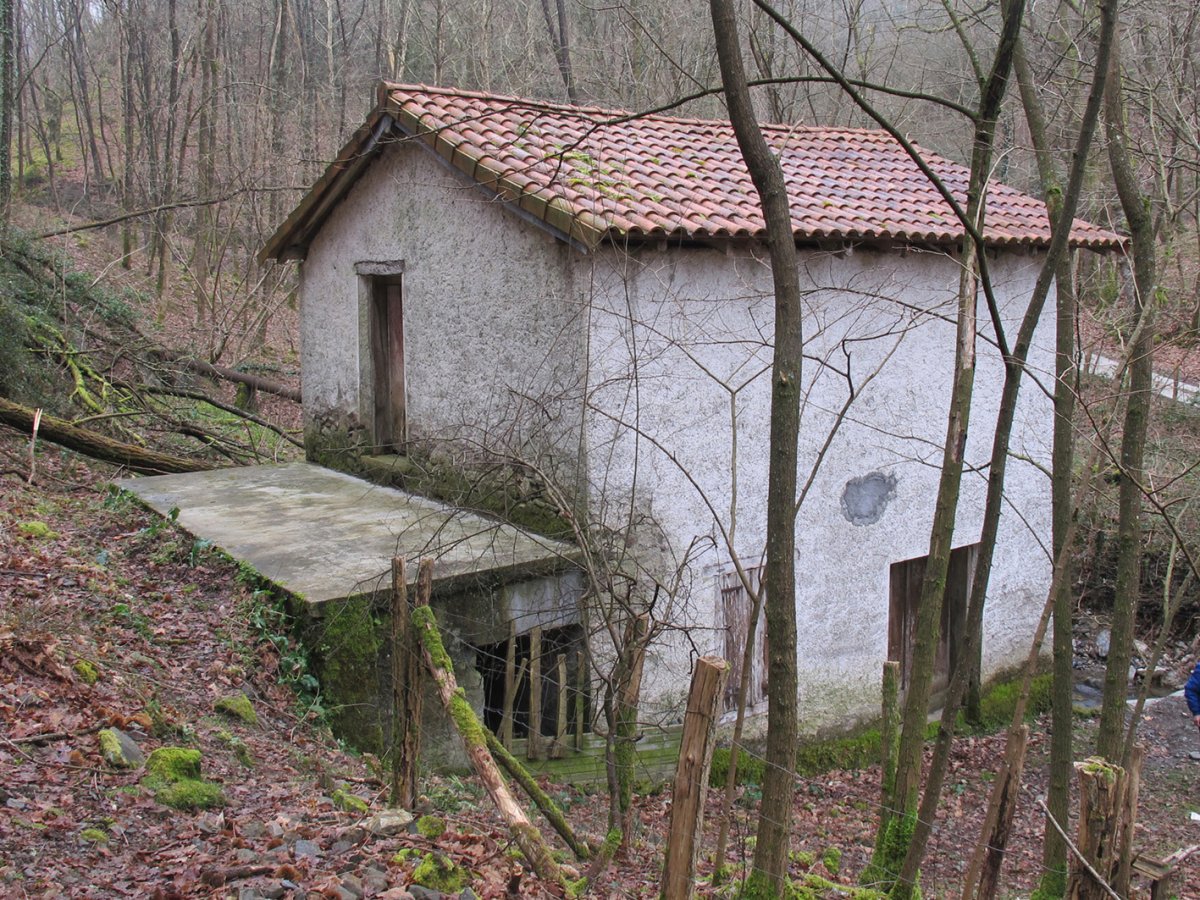 Errota, Zalain Zoko-Lesaka