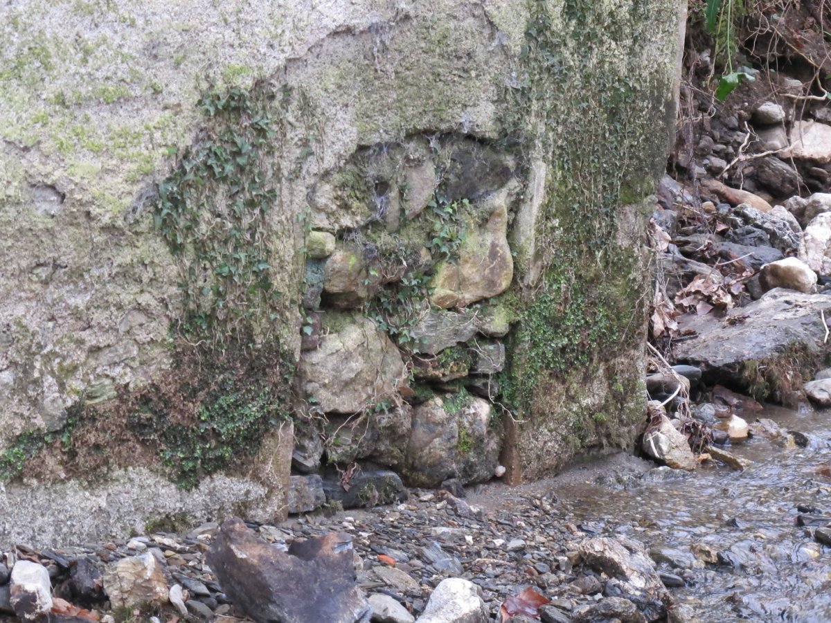 Errota, Zalain Zoko-Lesaka