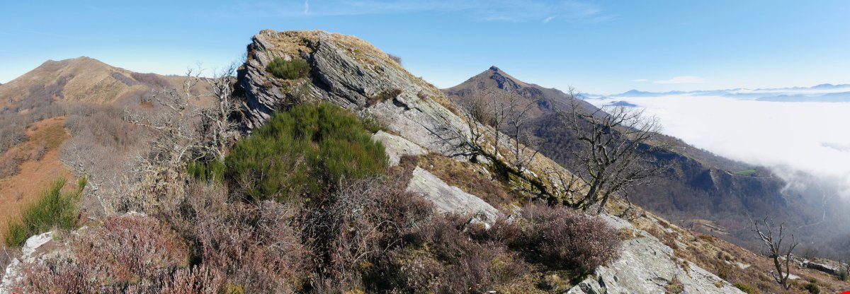 Tontorrera heltzeko azken koska