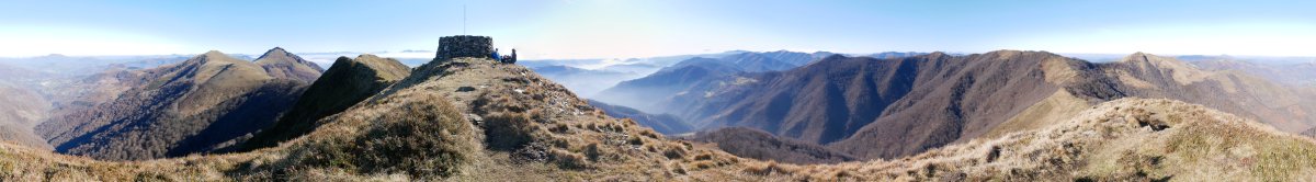 Tontorreko panoramika