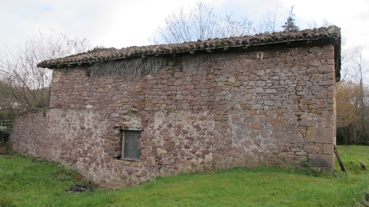 Errota Zaharra, Arizkun-Baztan