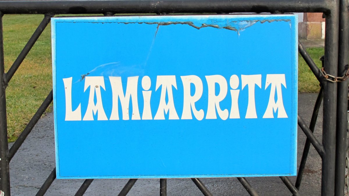 Lamiarrita jauregia, Arizkun-Baztan