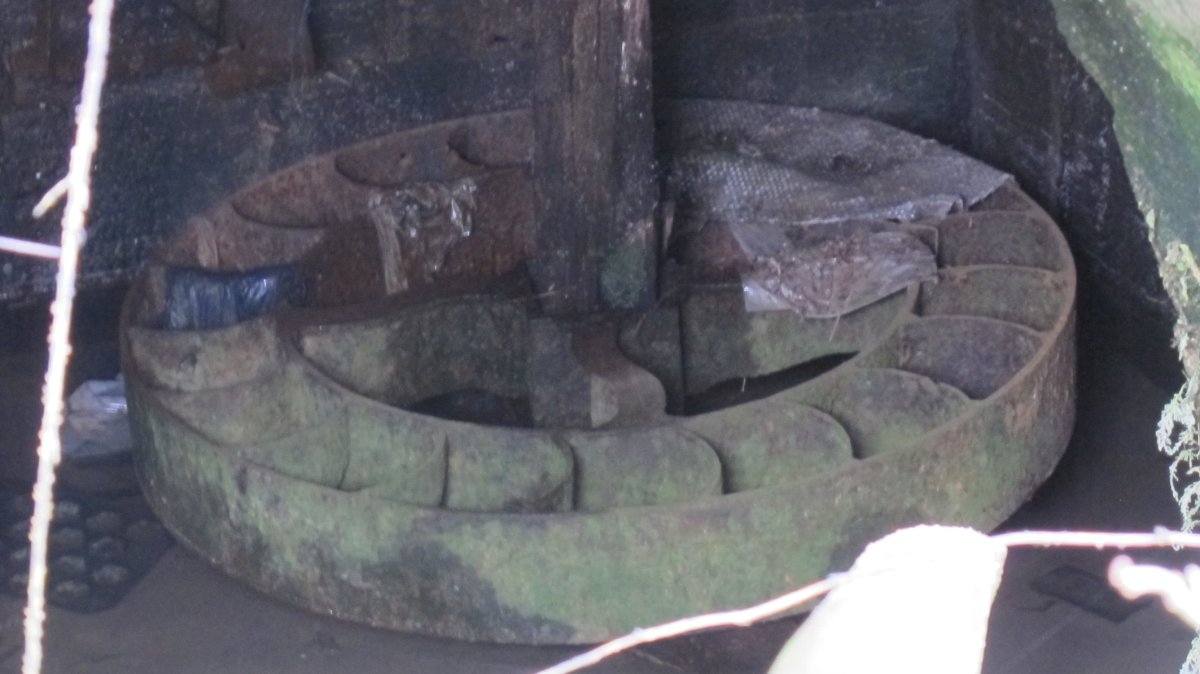 Errota Berria, Erratzu-Baztan