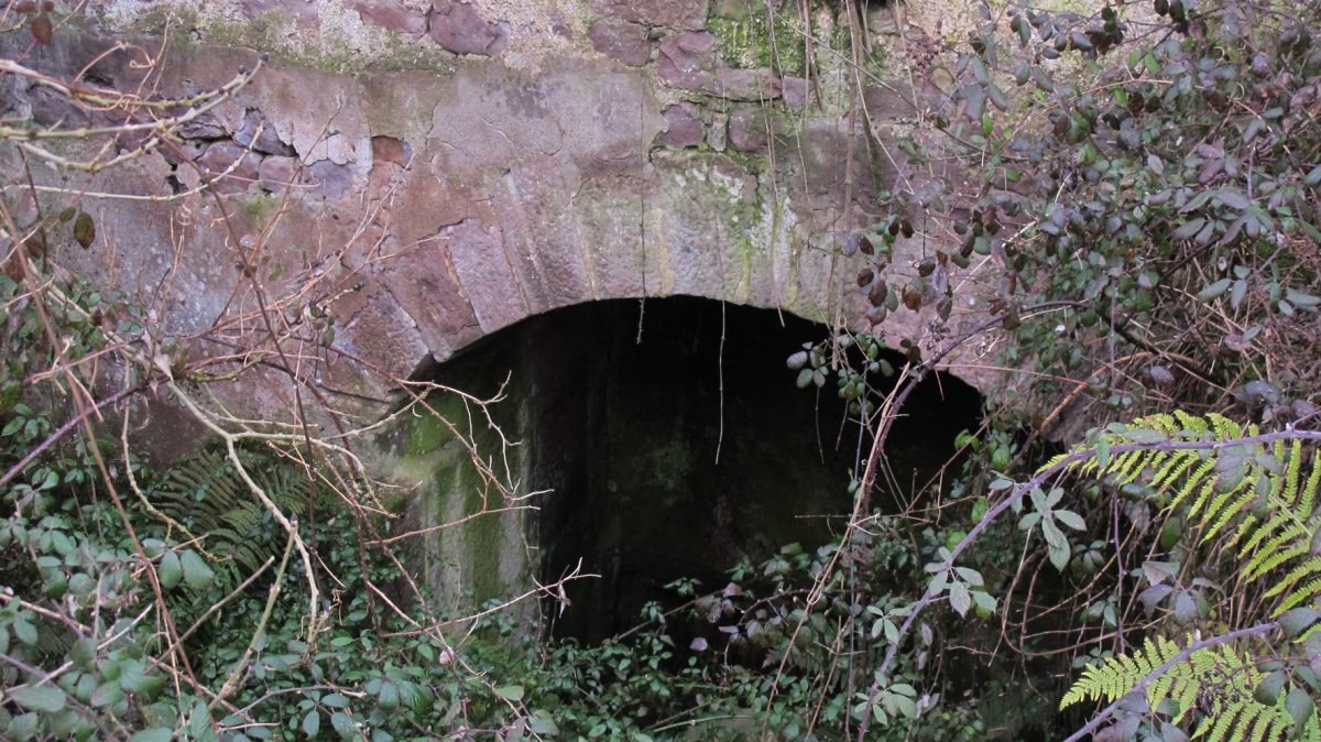 Errota Berria, Erratzu-Baztan