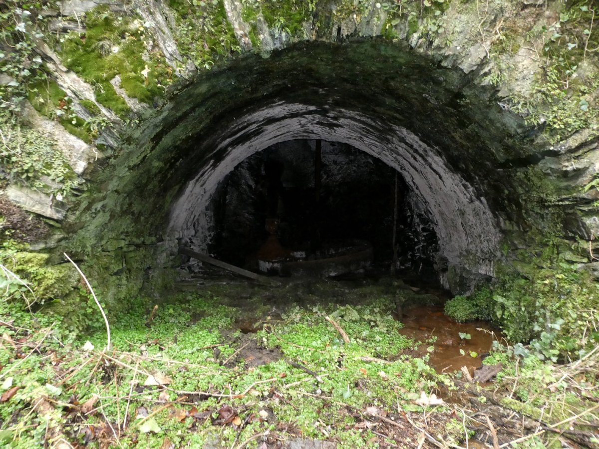 Beheko Errota, Arano