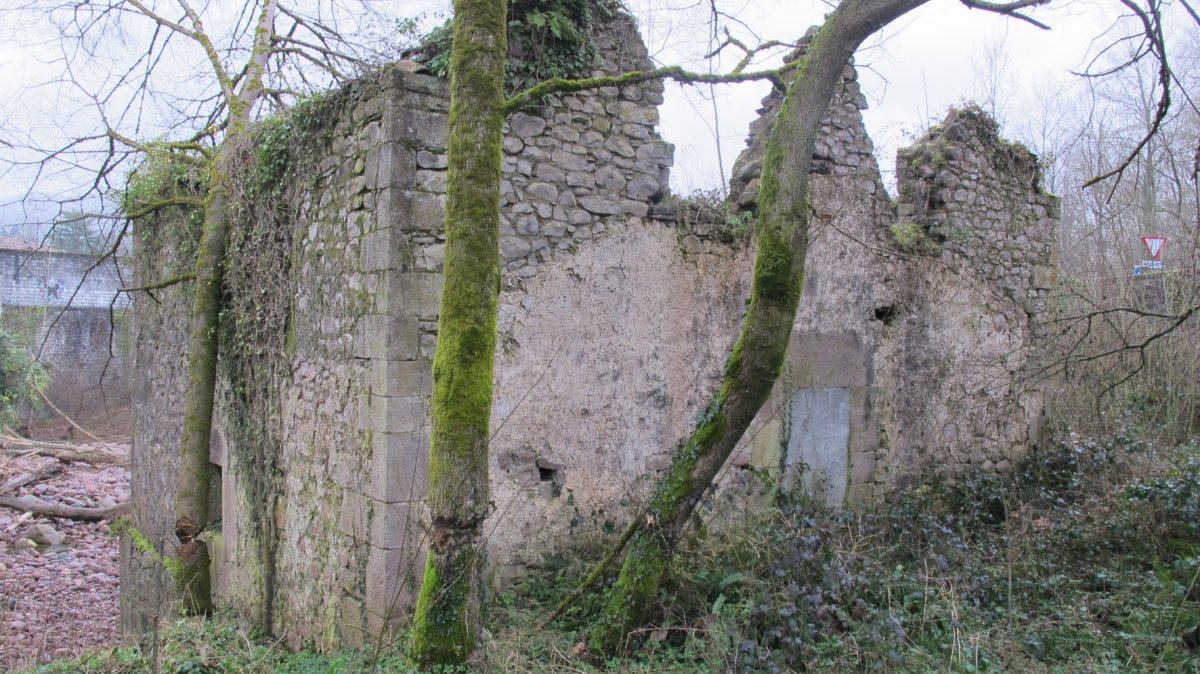 Peñako Errota, Arizkun-Baztan