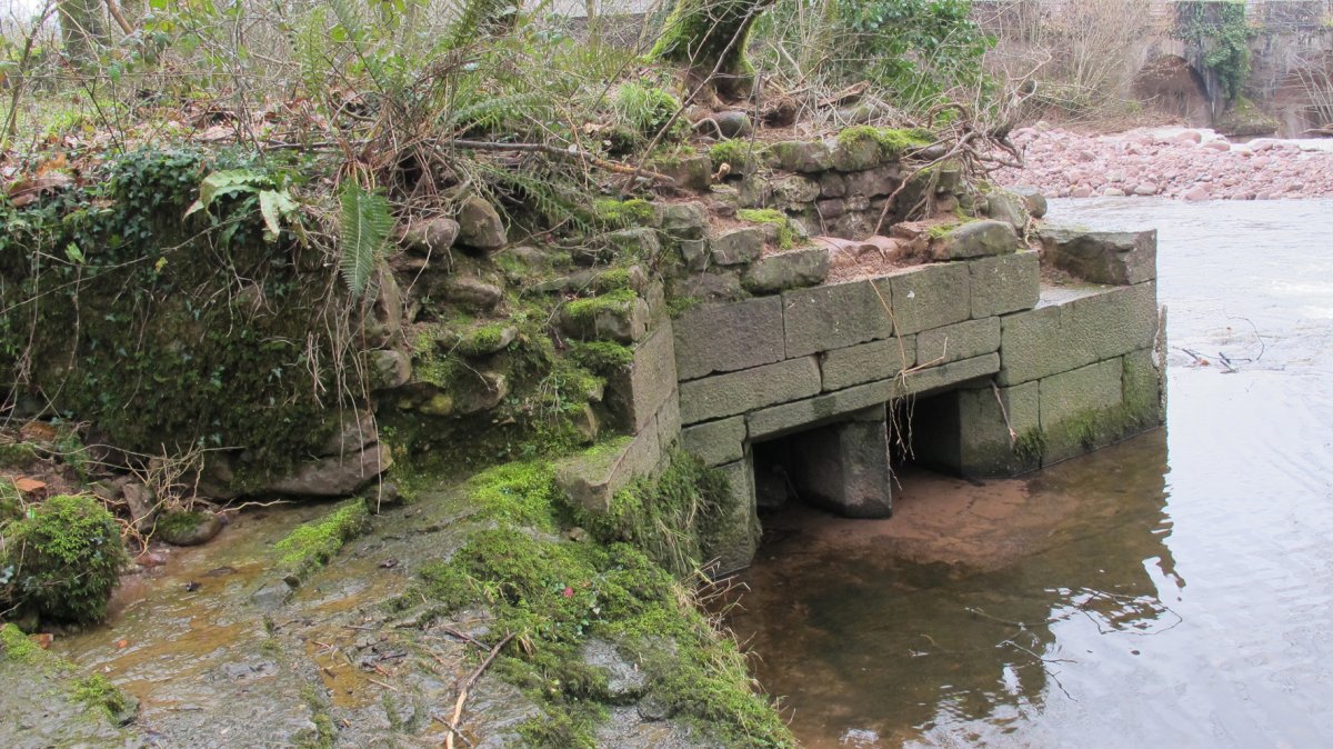 Peñako Errota, Arizkun-Baztan