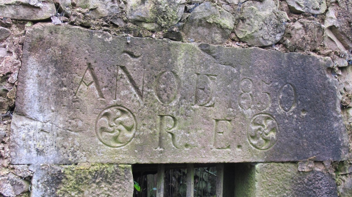 Peñako Errota, Arizkun-Baztan