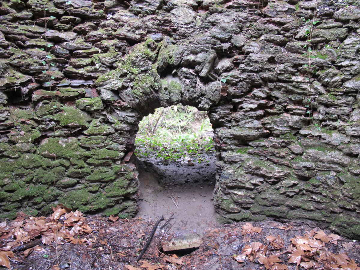 Ozkaritz I karobia, Etxalar