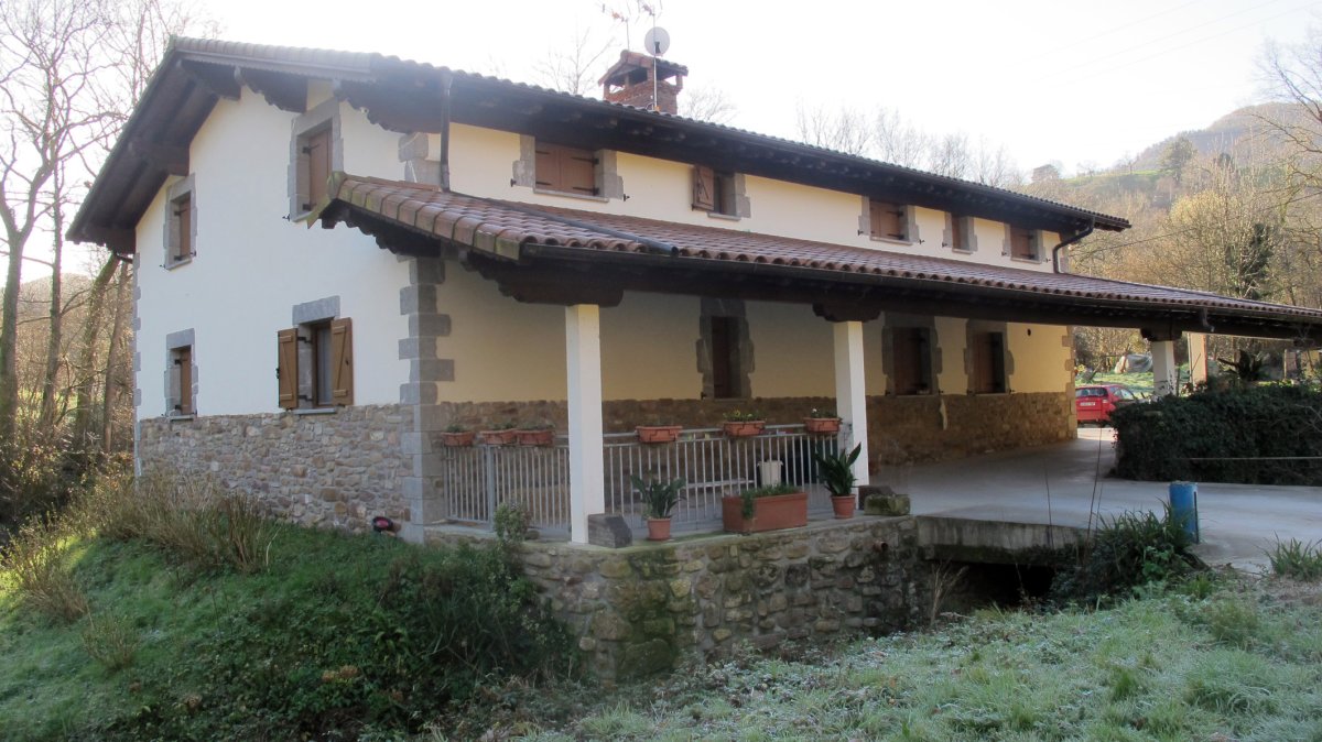 Uruneko Errota, Irun