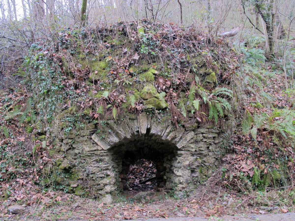 Ozkaritz II karobia, Etxalar