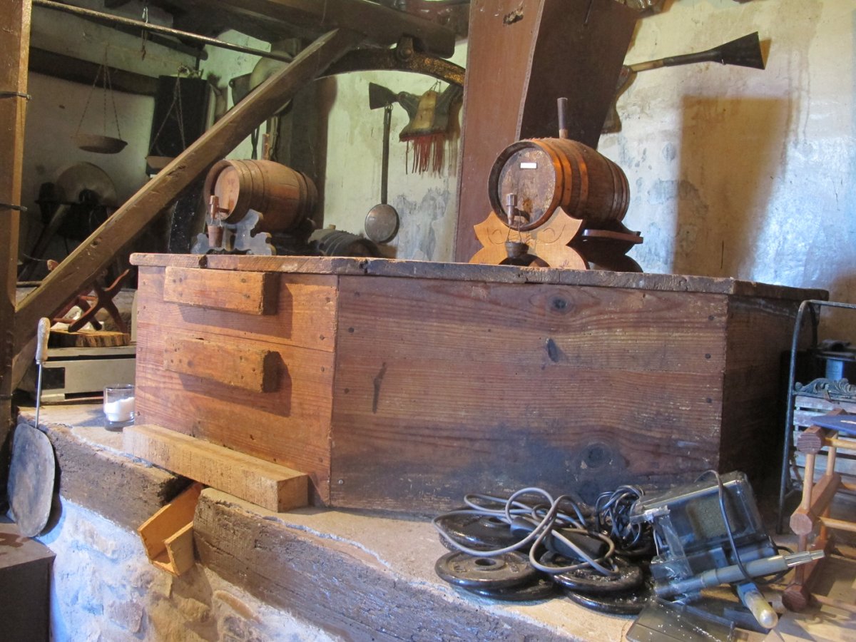 Altzubide Errota, Irun