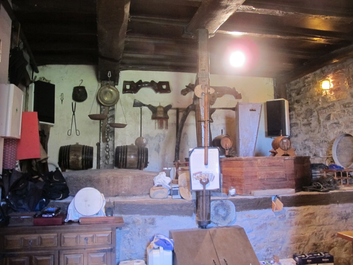 Altzubide Errota, Irun