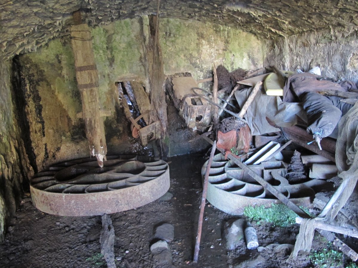 Altzubide Errota, Irun