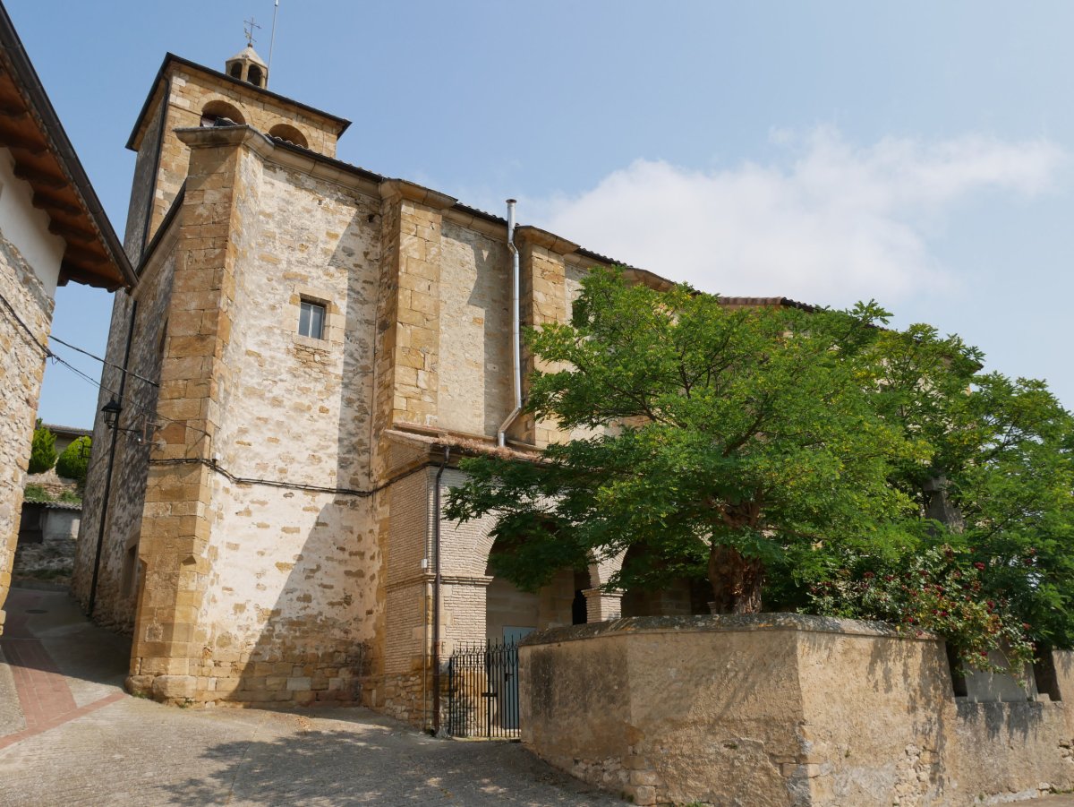 San Migel eliza, Jaitz