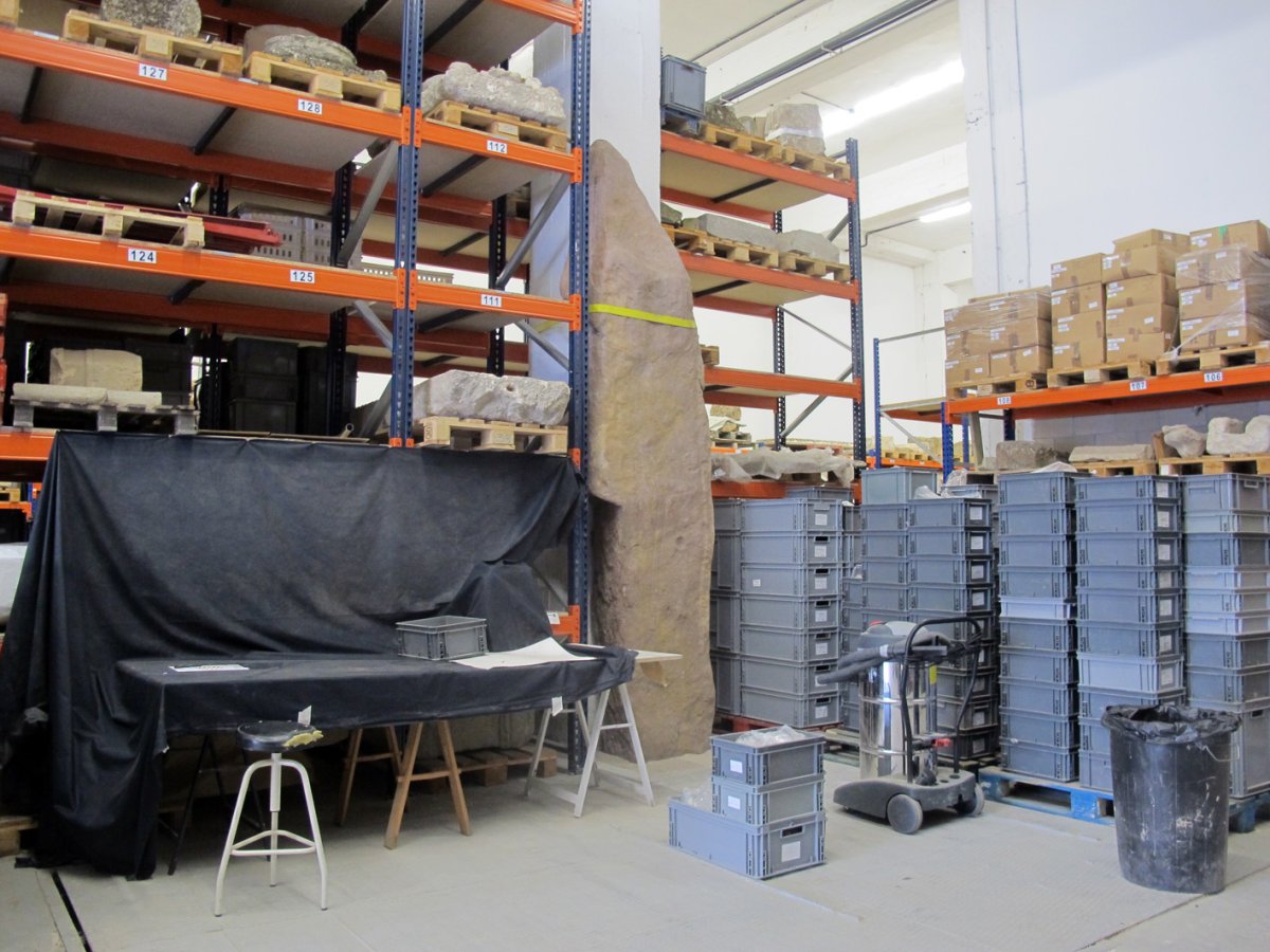 Soalar 1 mendebal zutarria, Baztan