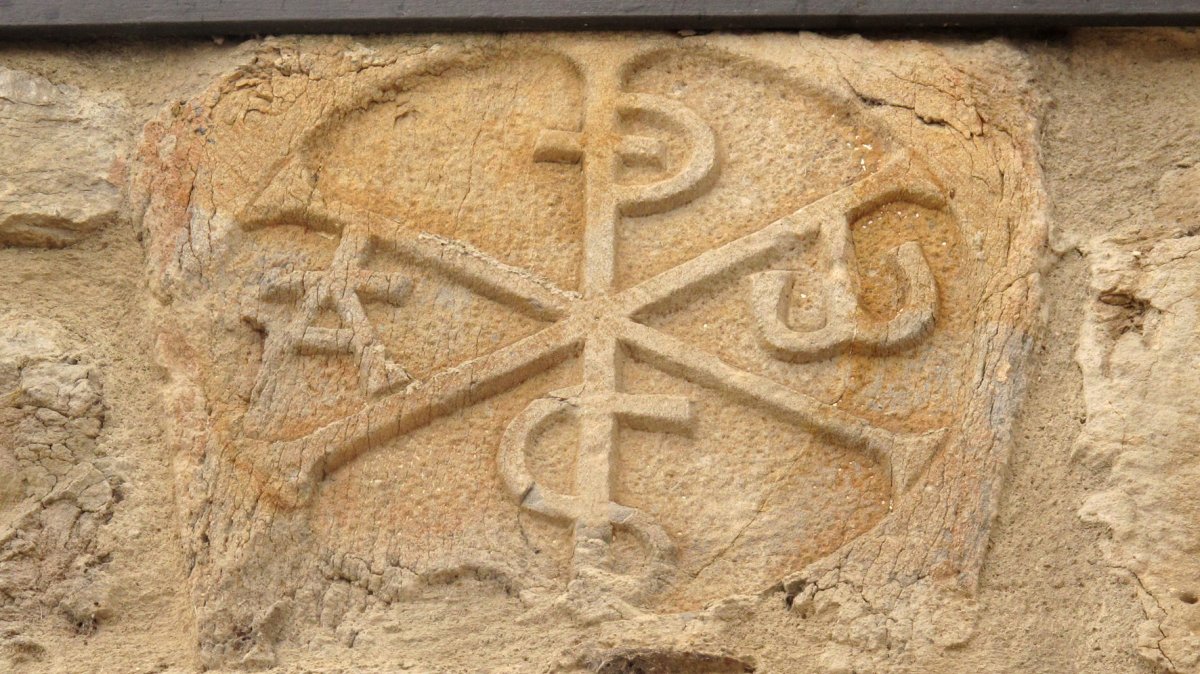 Krismoia San Kosme eta San Damian elizan, Cordovilla-Galar