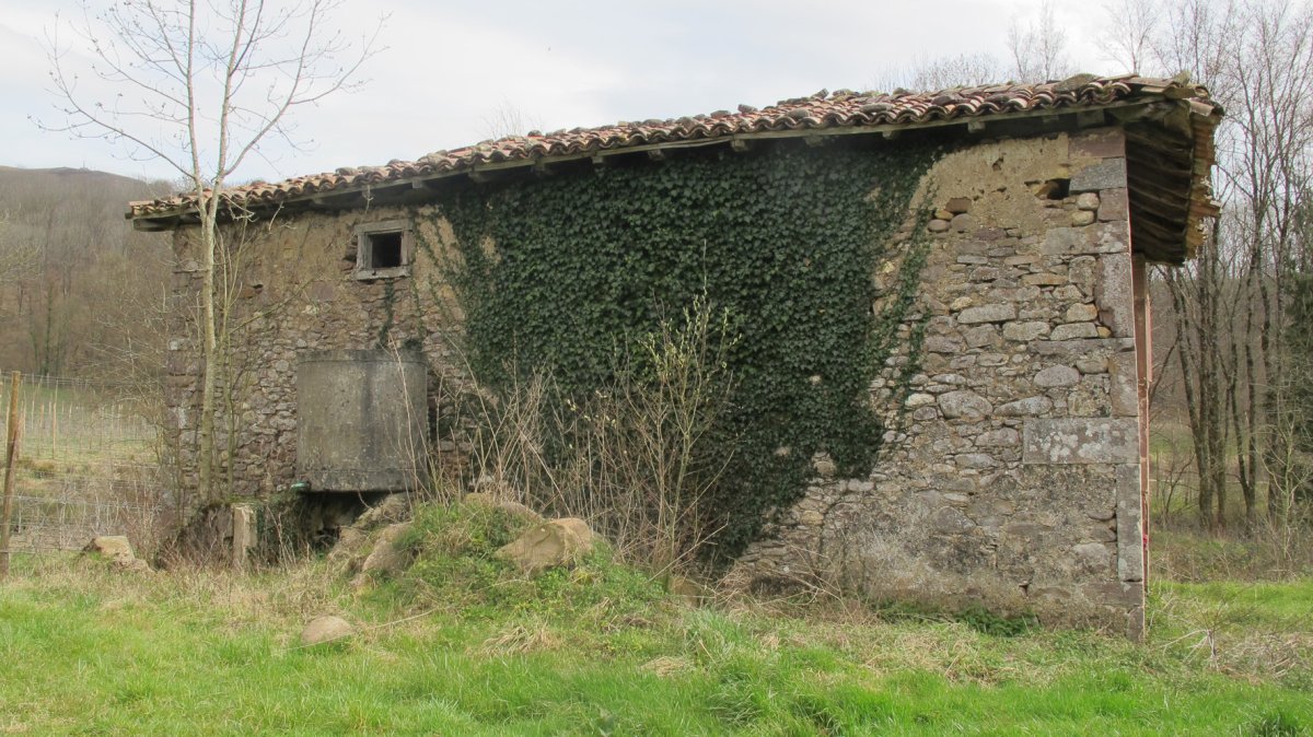 Kisuko Errota, Arizkun-Baztan