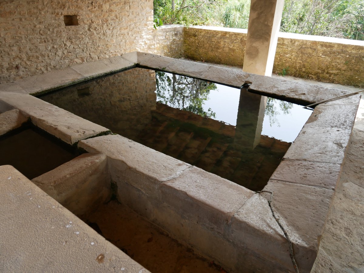 Garbitokia, Argiñano