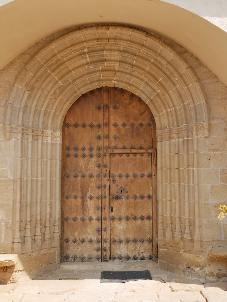 San Martin eliza, Argiñano