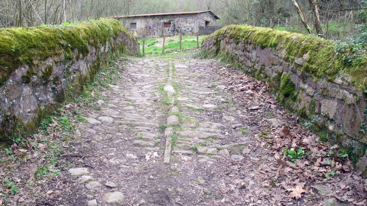 Xarrantxetako Zubia, Urdazubi