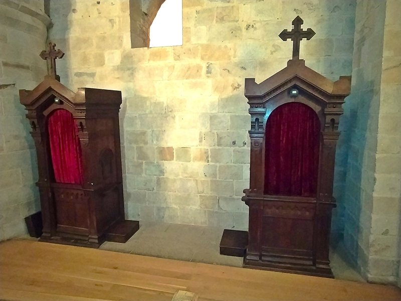 San Miguel Santutegia Uharte Arakilen