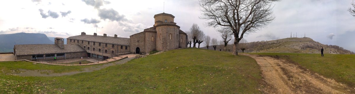 San Miguel Santutegia Uharte Arakilen eta Artxueta