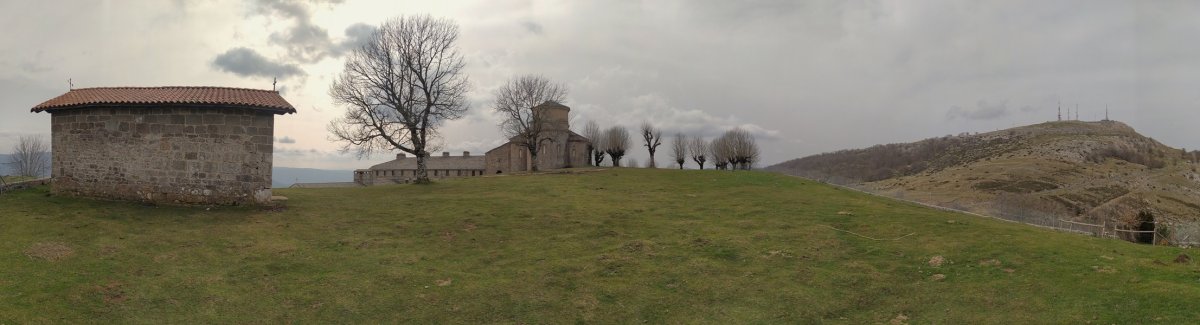 Trinidad Ermita, San Miguel Santutegia eta Artxueta