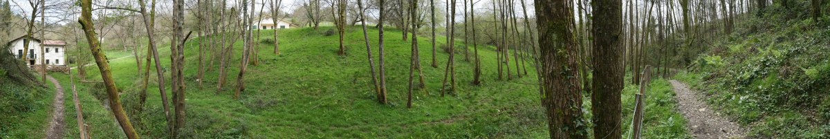 Goikoerrota inguruko altzadia, Hondarribia