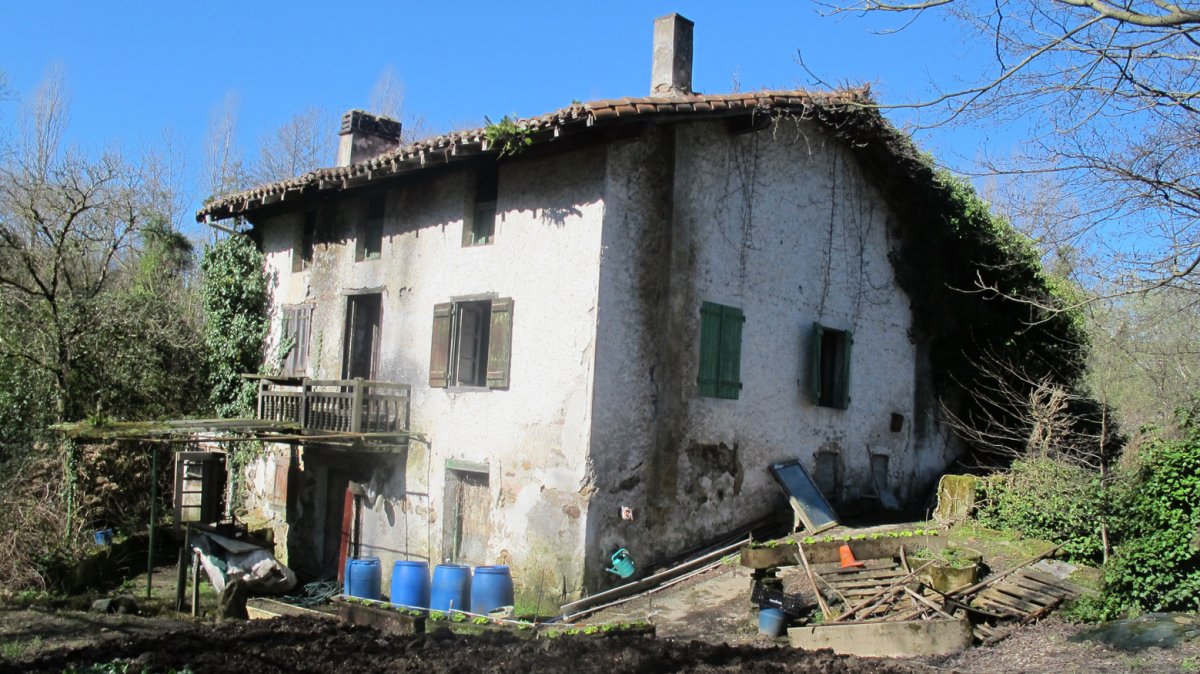 Ugaldeko Errota, Irun