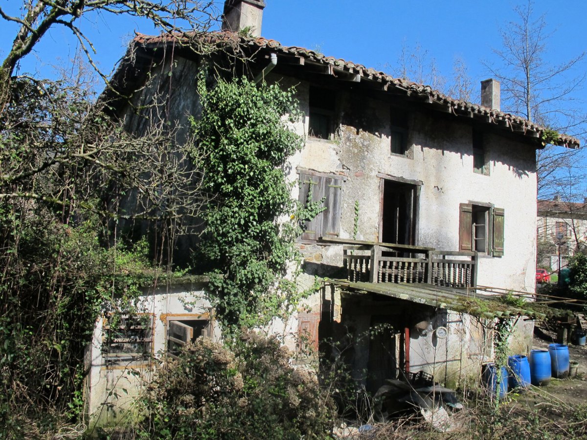 Ugaldeko Errota, Irun