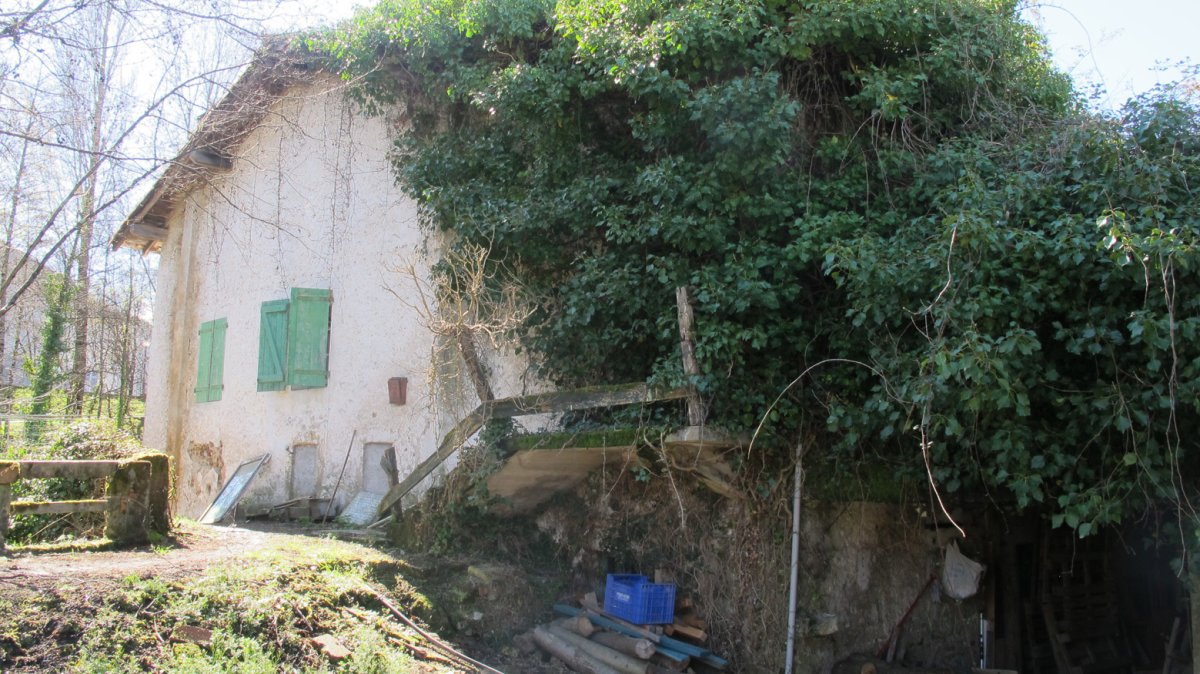 Ugaldeko Errota, Irun