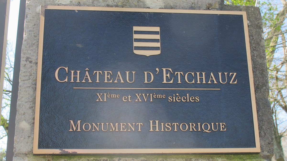 Etxauz Jauregia, Baigorri