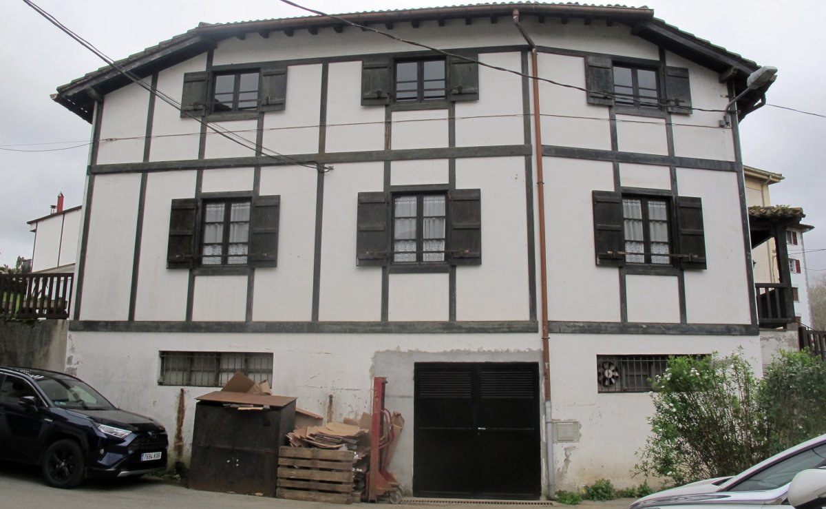 Errotazar errota, Bera