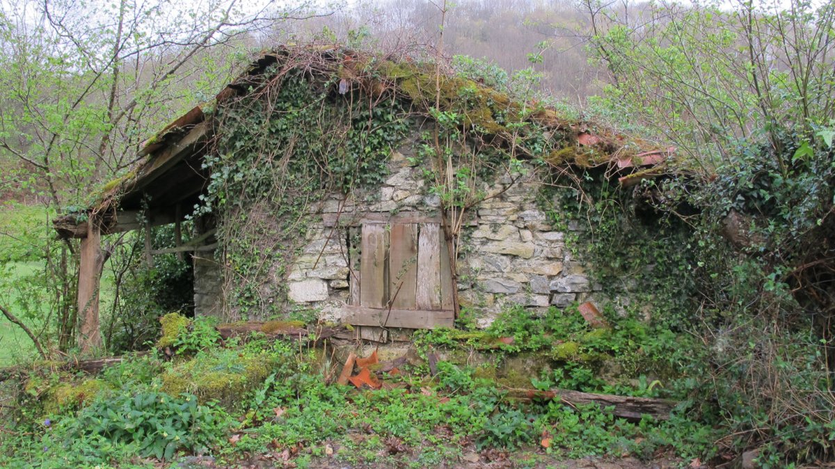 Indarteko Errota, Lekaroz-Baztan