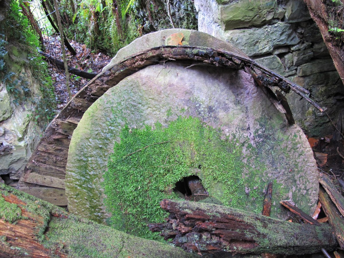 Indarteko Errota, Lekaroz-Baztan