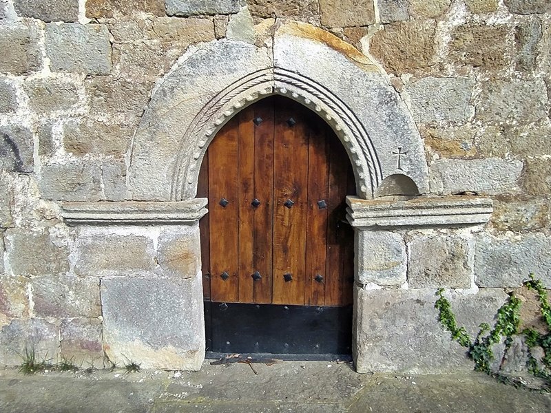 San Martin Ermita Otxandion