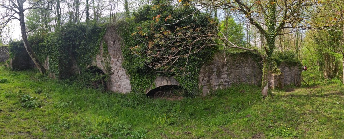 Olazar Burdinola Legazpin