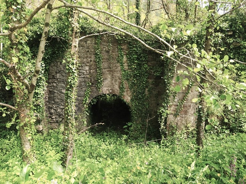 Olazar Burdinola Legazpin