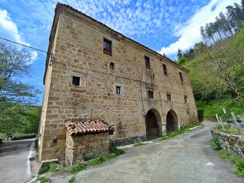 Elorregi Jauregia Legazpin