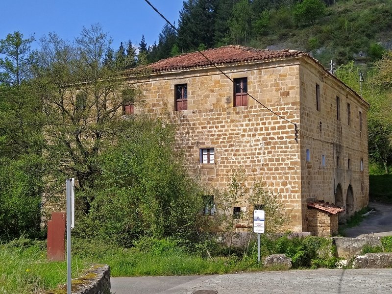 Elorregi Jauregia Legazpin