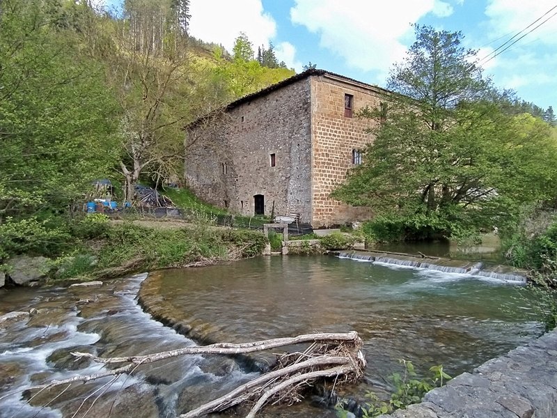 Elorregi Jauregia Legazpin