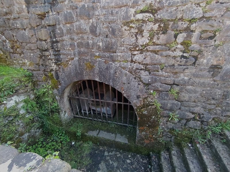 Mirandaolako Burdinola Legazpin