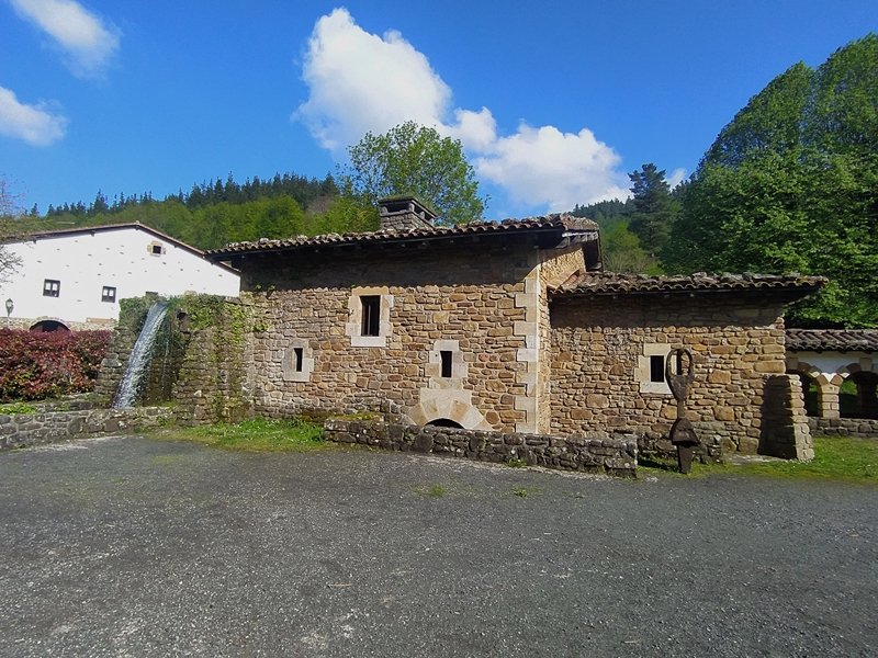 Mirandaolako Burdinola Legazpin