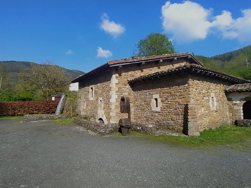 Mirandaolako Burdinola Legazpin