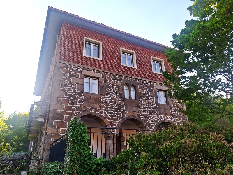 Olaetxe Jauregia Legazpin